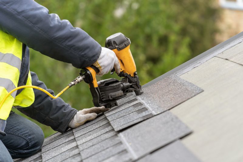 Professional Asphalt Roof Repairs