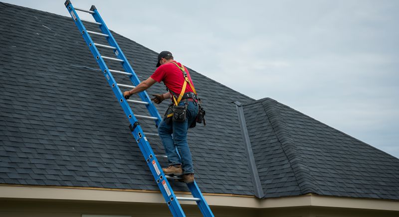 Seasonal Roofing Checks