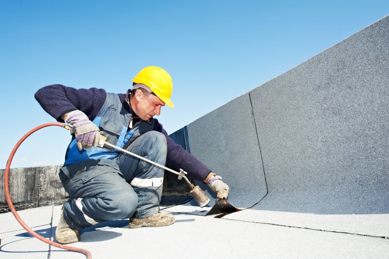 Specialized Roof Repair Teams